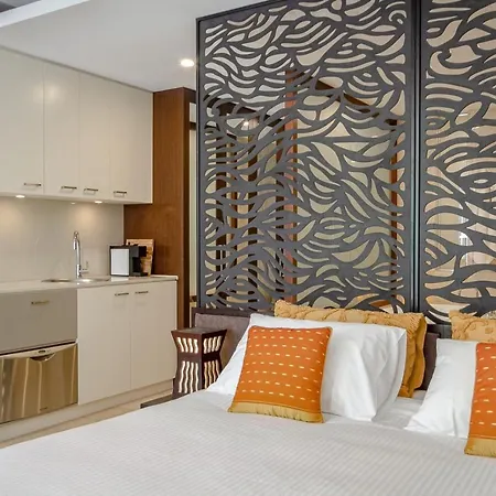 241 Santai - Balinese Resort Apartment By Uholiday Casuarina Exterior photo