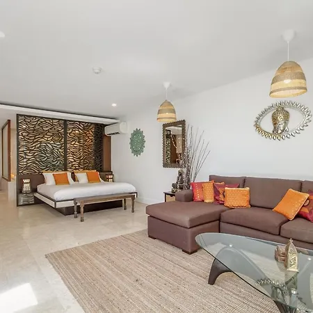 241 Santai - Balinese Resort Apartment By Uholiday Casuarina Exterior photo