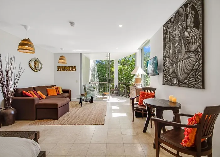 241 Santai - Balinese Resort Apartment By Uholiday