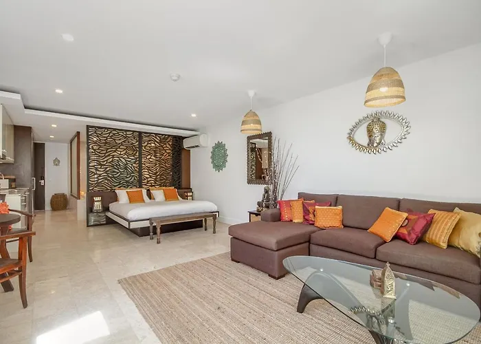 241 Santai - Balinese Resort Apartment By Uholiday