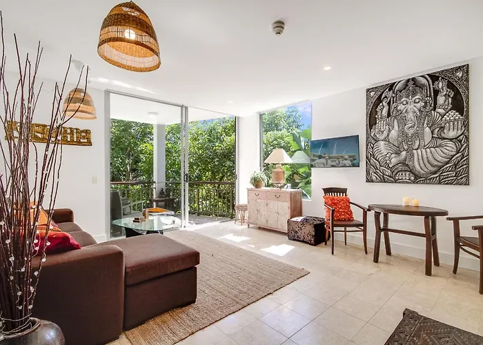 241 Santai - Balinese Resort Apartment By Uholiday